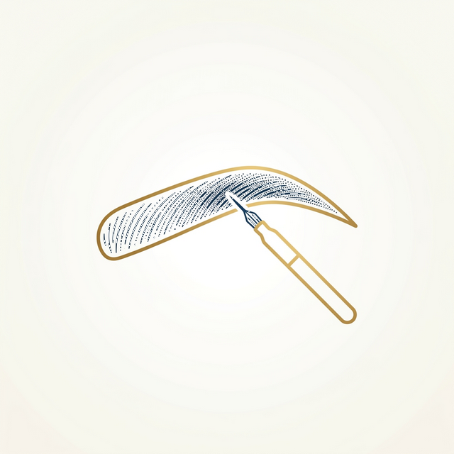 Eyebrow Micropigmentation